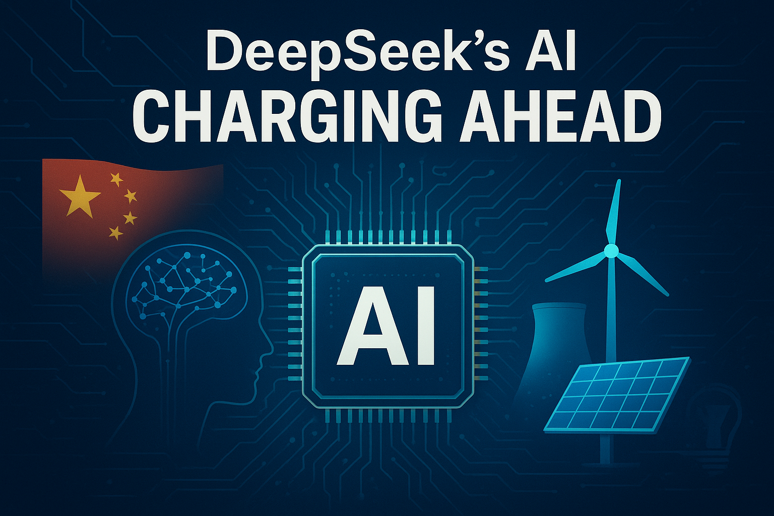deepseek ai chips