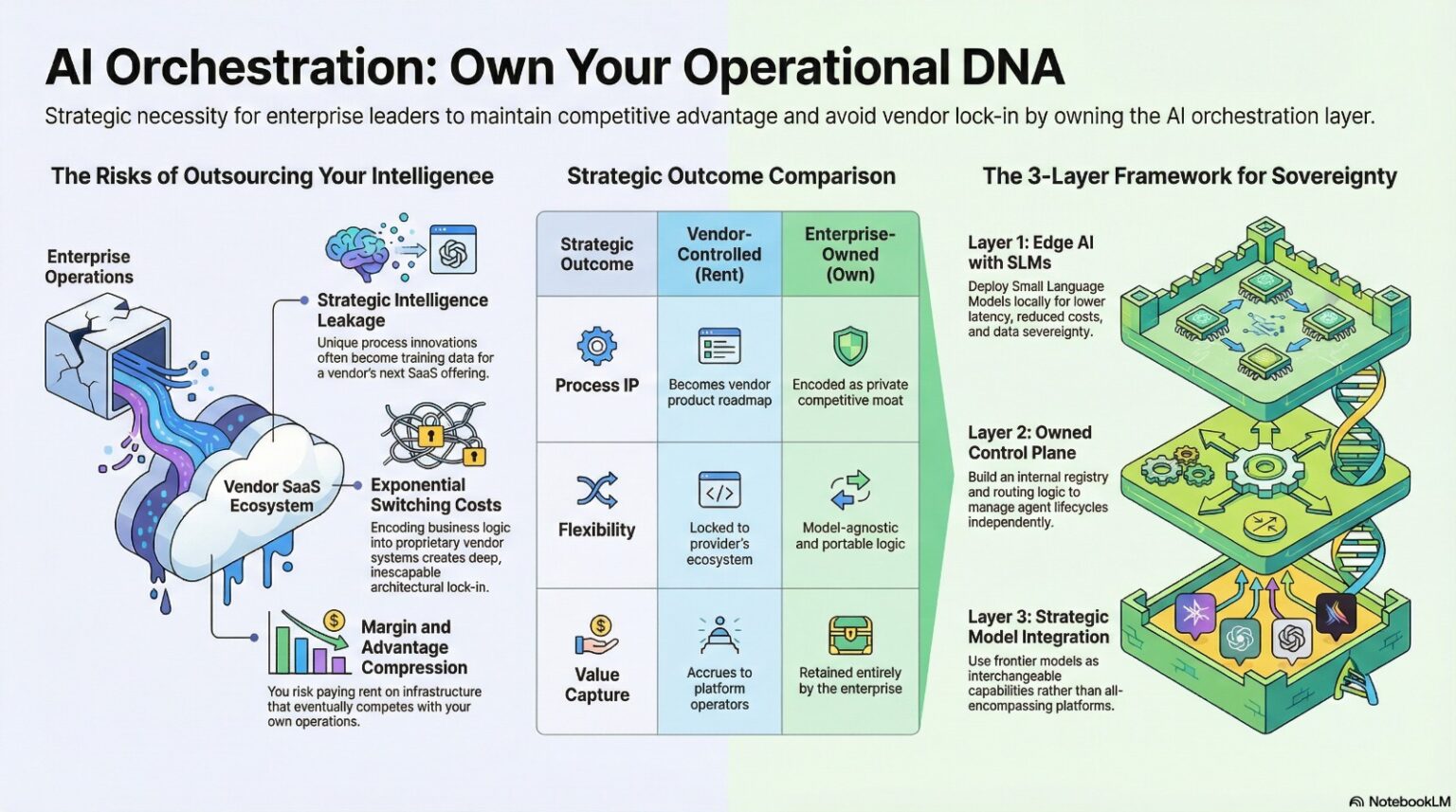 AI Operating System for Enterprise Strategy